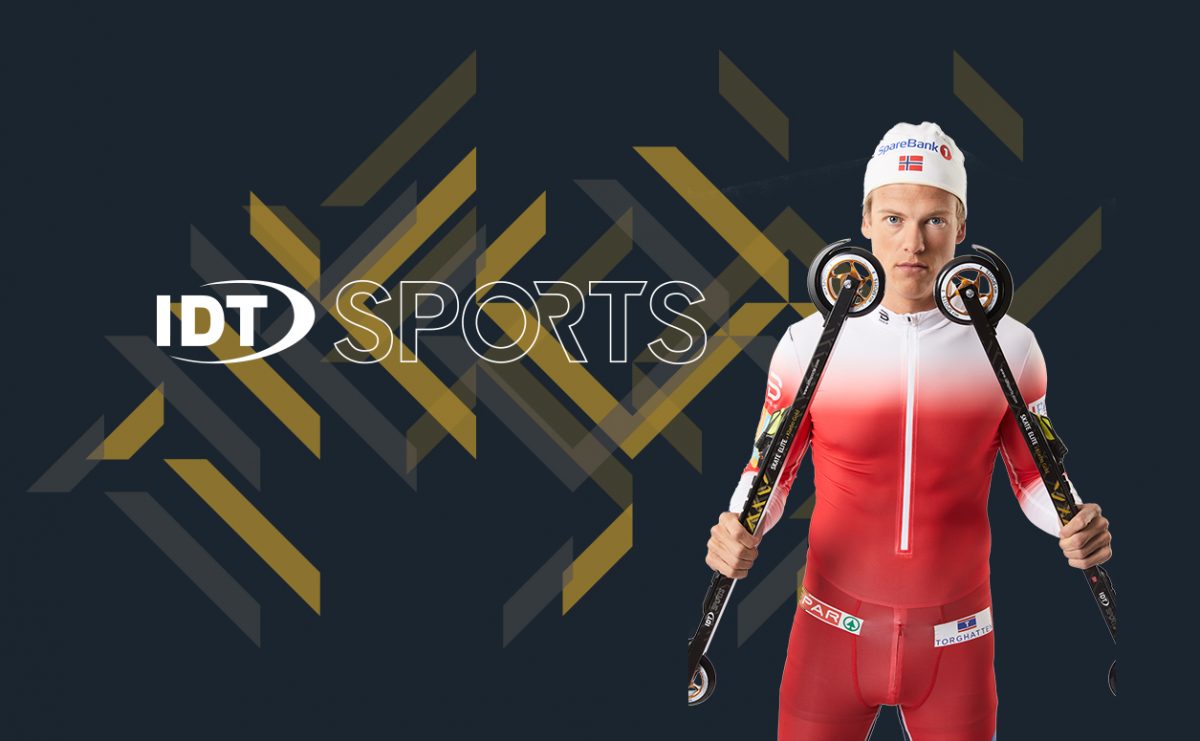 Johannes Høsflot Klæbo - IDT Sports