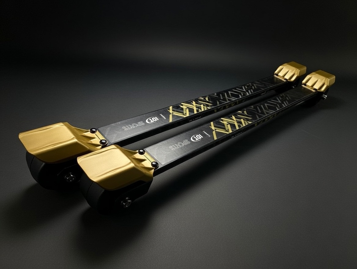 IDT Skate Elite Gold